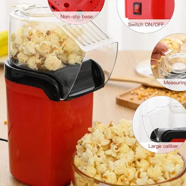 ماكينة صنع الفشار 🍿